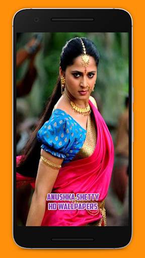 Anushka Shetty HD Wallpapers 1 تصوير الشاشة