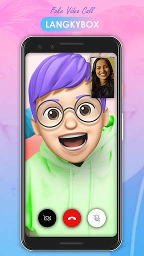 LankyBox Video Call Prank screenshot 2