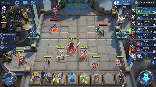 Magic Chess: Bang Bang 6 تصوير الشاشة