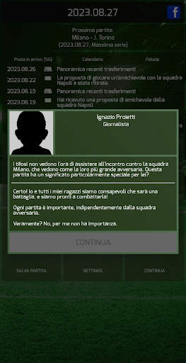 True Football 3 screenshot 5