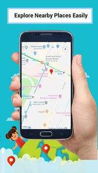 Navigation & Maps Explore; Route Planner screenshot 5