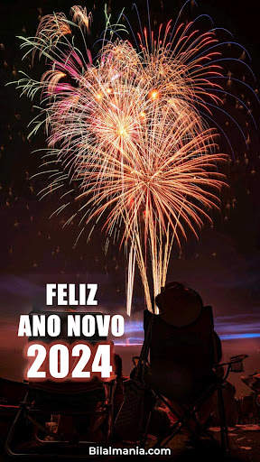 Feliz Ano Novo 2024 screenshot 7