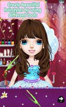 Sweet Princess Hair Salon- Makeup Salon & Makeover screenshot 3
