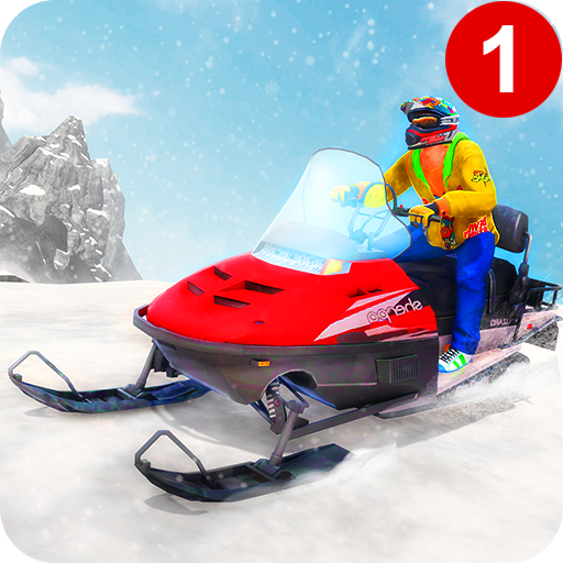 Snow Bike Stunts - Bike Games 2021 icon