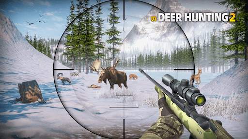 Chasse cerf 2 : saison chasse screenshot 6