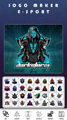 Logo Esport Maker - Mascot Log screenshot 5