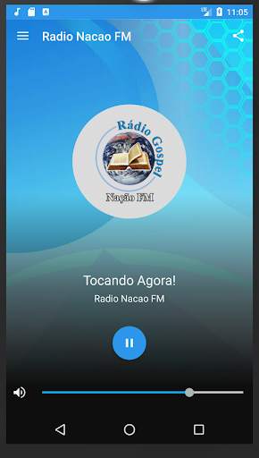 TV & Rádio  Nação Fm screenshot 1