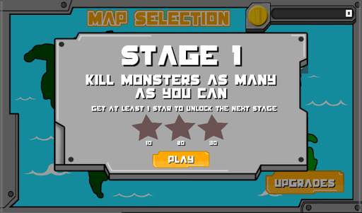 Panic Revenge screenshot 3