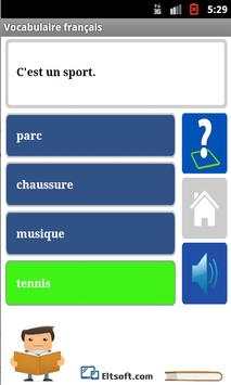 Learn French скриншот 2