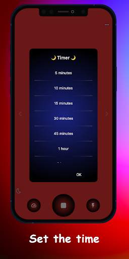 Color Lights Flashlight screenshot 3
