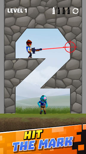 Zombie Crusher screenshot 1