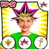 Yu-Gi-Oh Photo Editor 1.1