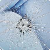 Cracked Screen Prank icon