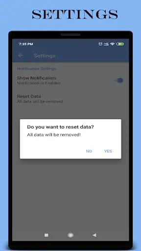 Internet Speed Meter screenshot 5