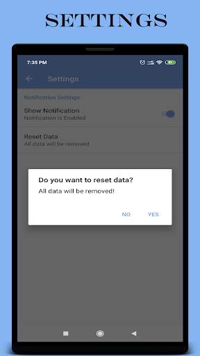 Internet Speed Meter screenshot 5
