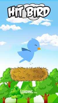 Hit Bird screenshot 1