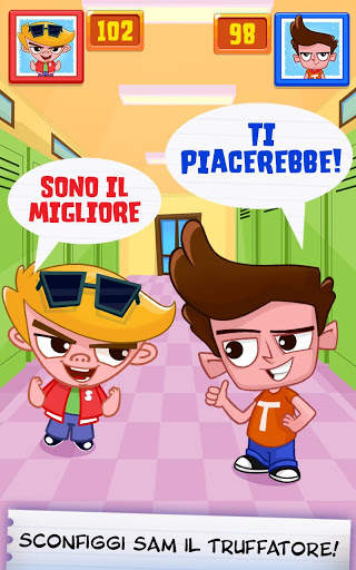 Tom l'imbroglione 2 screenshot 2