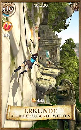 Lara Croft: Relic Run screenshot 9