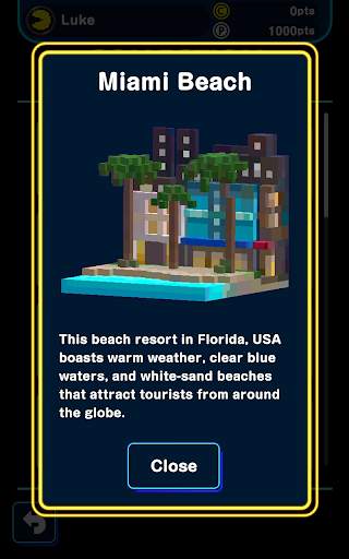 PAC-MAN GEO screenshot 15