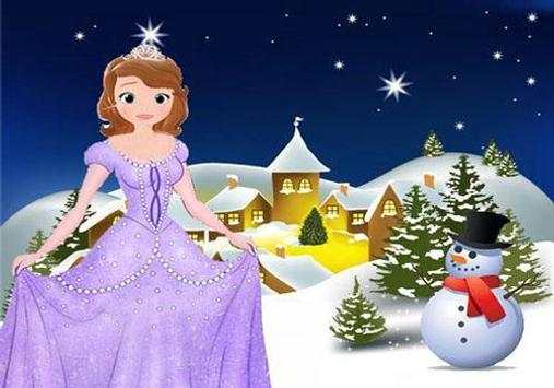 Sofia The First Barbie Dress Up Games screenshot 2