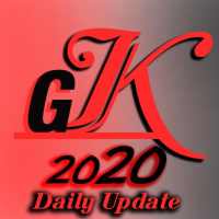 Gk Study App 2020 & Gk Quiz Daily Current Affairs logo