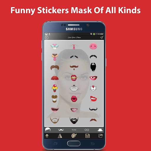 Funny Face Changer Pro screenshot 3