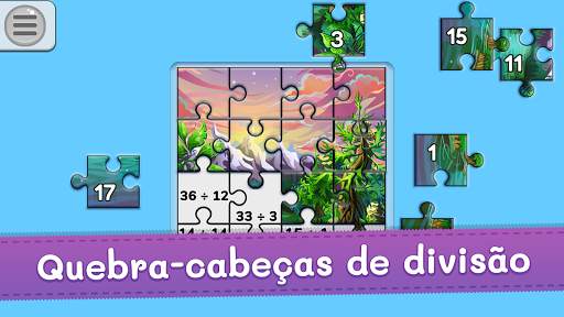 Meu Quebra-cabeças:Jogos de Matemática Infantil screenshot 6