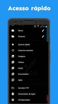 YES File Manager screenshot 2