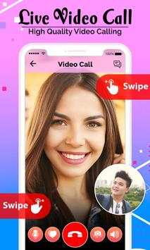 Random Video Chat : Live Popular Video Call 2019 screenshot 5