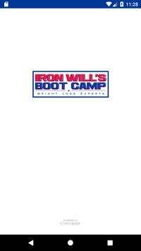 IRON WILL'S BOOTCAMP screenshot 1