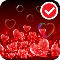 Love Rose Free Live Wallpaper
