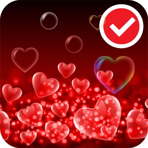 Love Rose Free Live Wallpaper 8.1