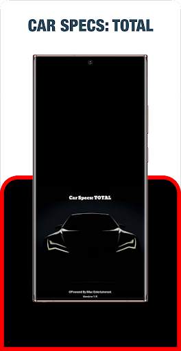 Car Specs: TOTAL screenshot 1