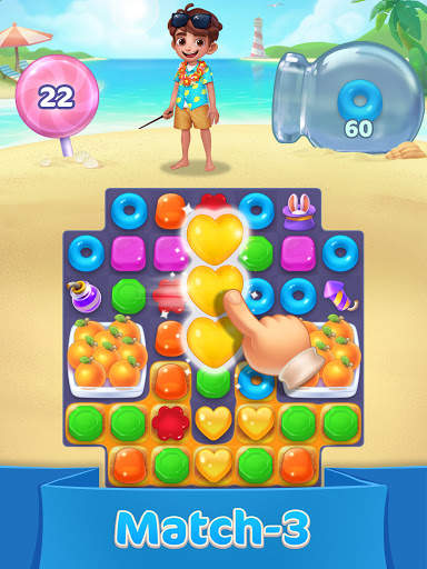 Jellipop Match screenshot 7