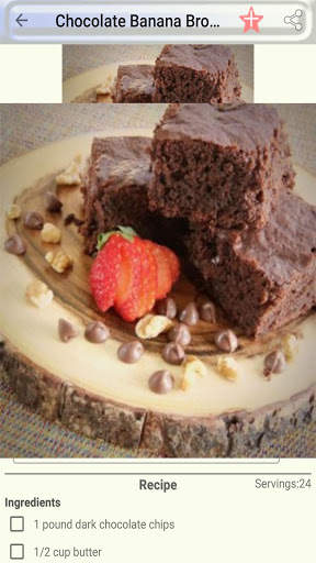 Chocolate Cake Recipe screenshot 3