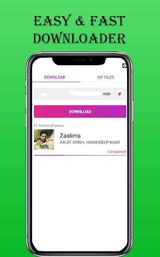 Songs Downloader for Spotify screenshot 3