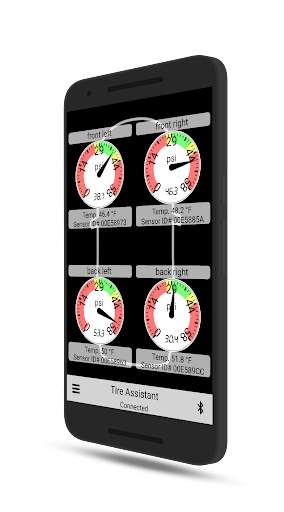 Tire Assistant screenshot 2