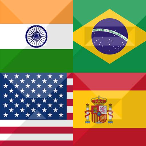 Flag Quiz Gallery: Quiz, Guess Flag 1.0.263