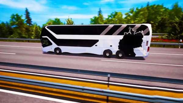 Bus Simulator Driver screenshot 2