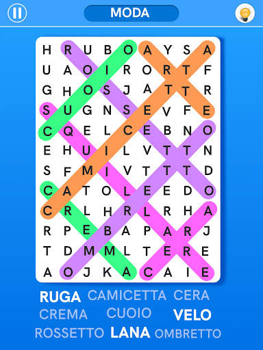 Ricerca Parole: Trova Parole screenshot 9