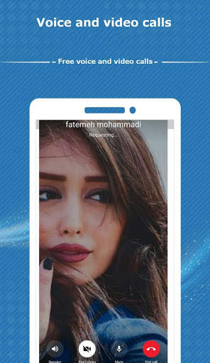 Migram Messenger | Telegram anti filter screenshot 2