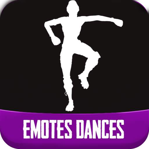 FORT Emotes Royale BR Dances Shop - 2020 2.3