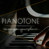 Pianotone (Piano Themed Ringtones) icon