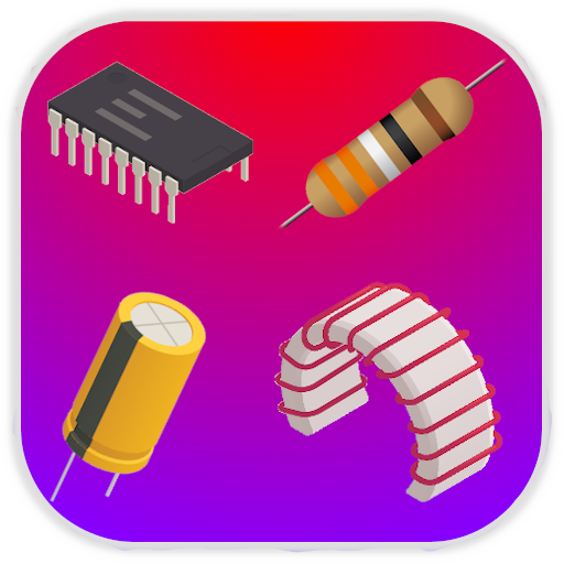 Learn Electronics Components icon