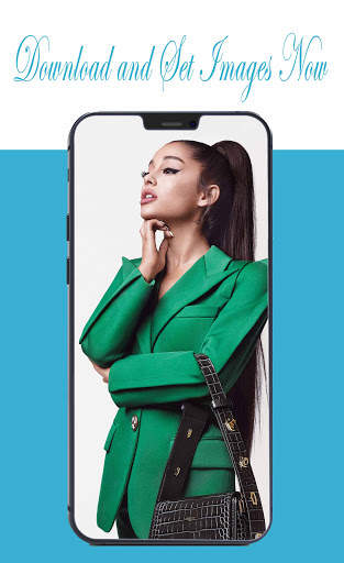 Ariana Grande Wallpapers скриншот 7