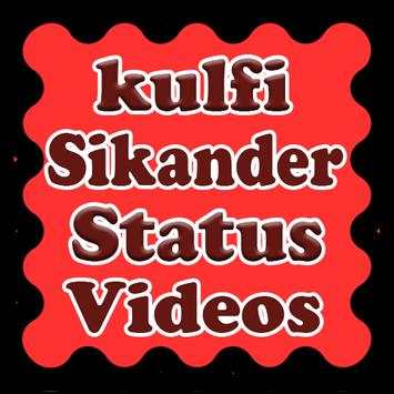 kulfi & Sikander video status screenshot 1