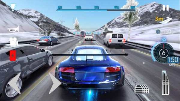 Racing In Car : Car Racing Games 3D screenshot 1