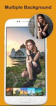Auto Cut Paste Photo, Background Changer screenshot 4