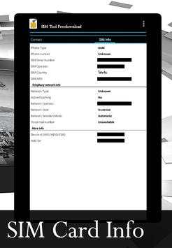 SIM Tool FreeDownload screenshot 4