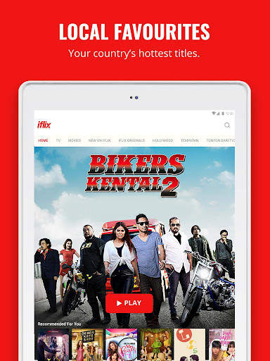iflix - Movies & TV Series screenshot 9